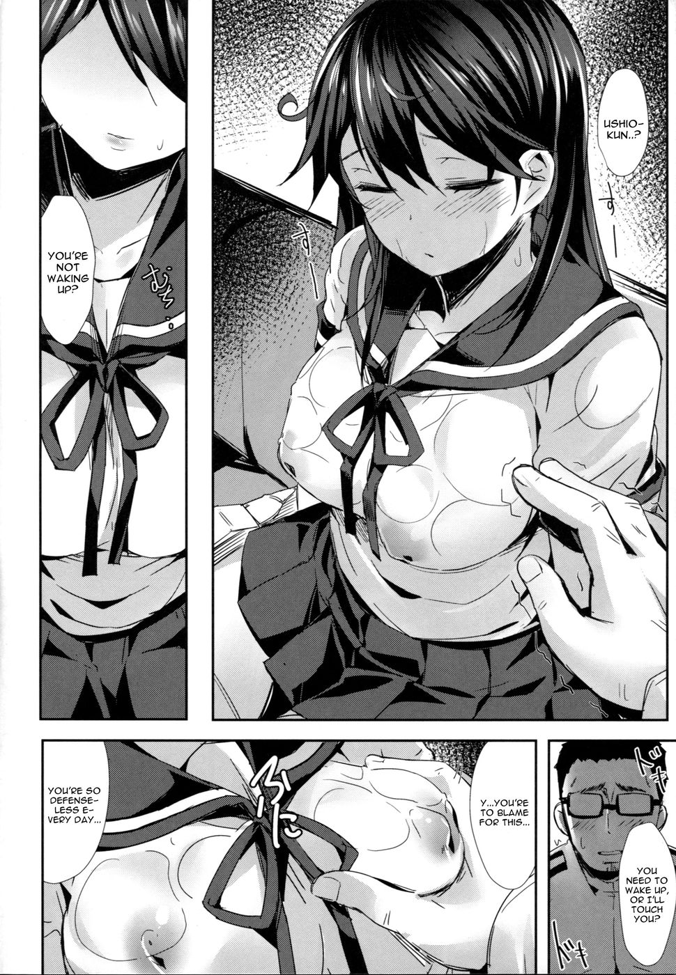 Hentai Manga Comic-Ushio no Hi-Read-7